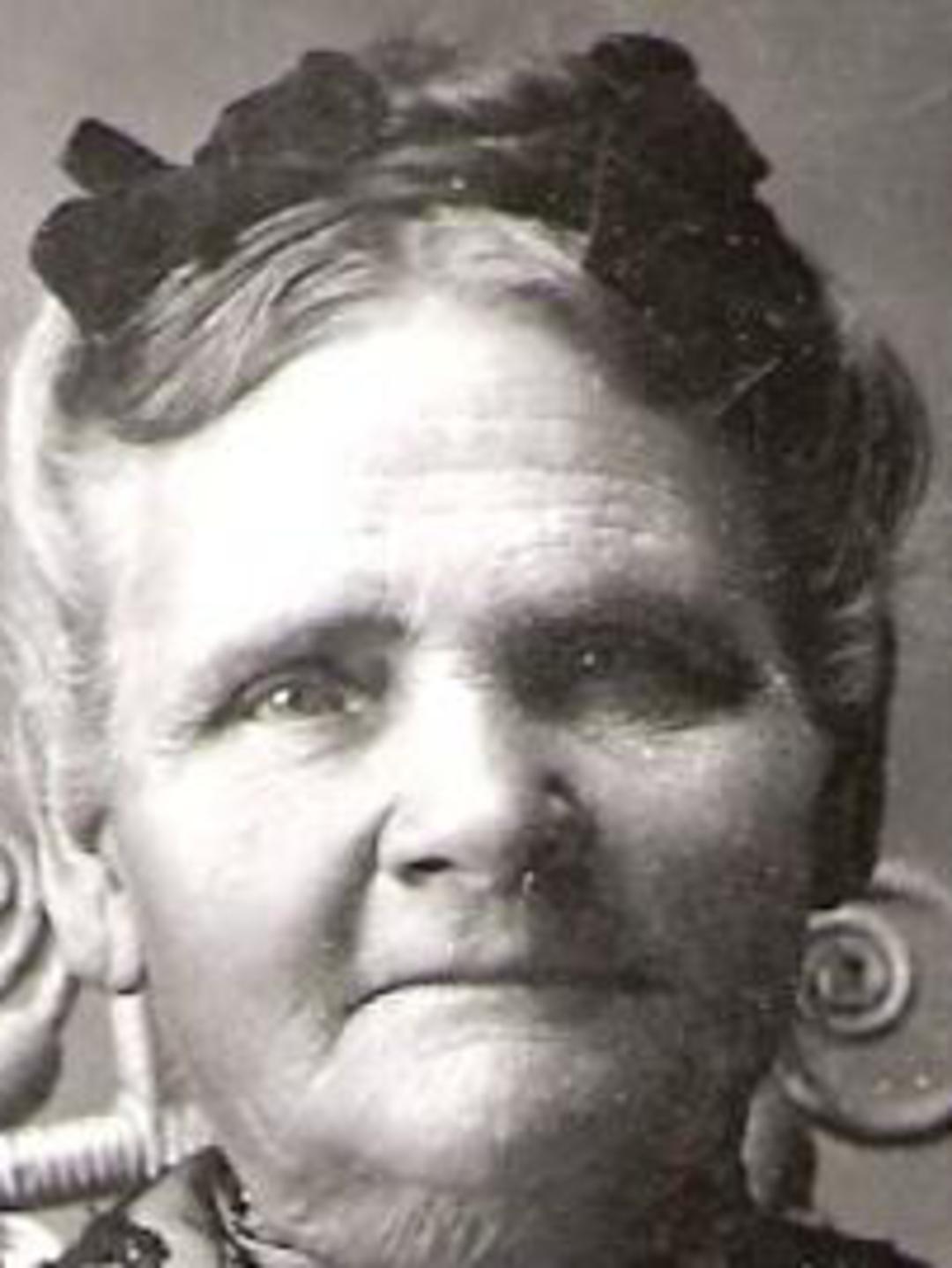 Percia Cornelia Grover (1842 - 1924) Profile